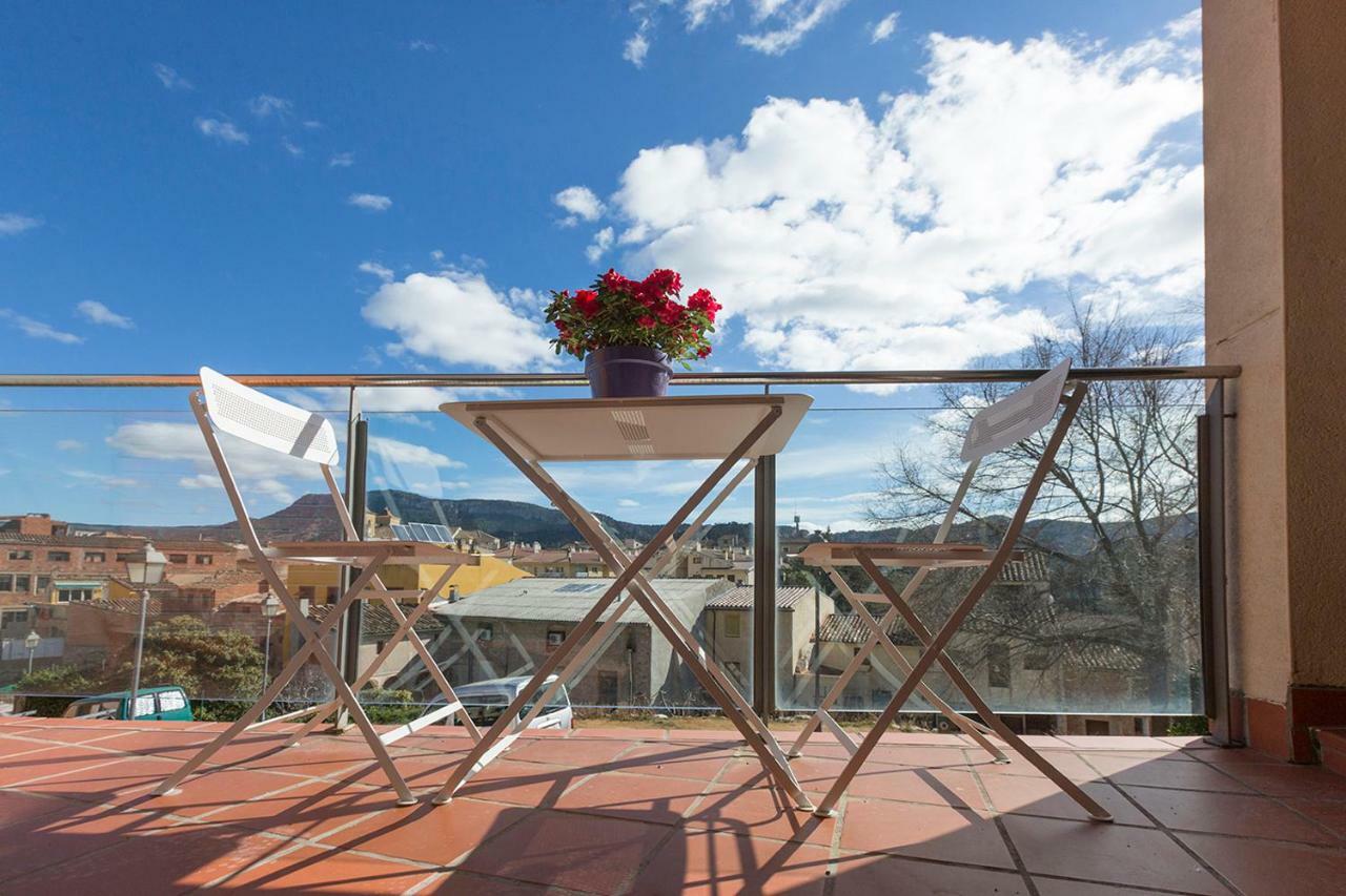 Casa Cornudella Apartment Cornudella de Montsant Luaran gambar