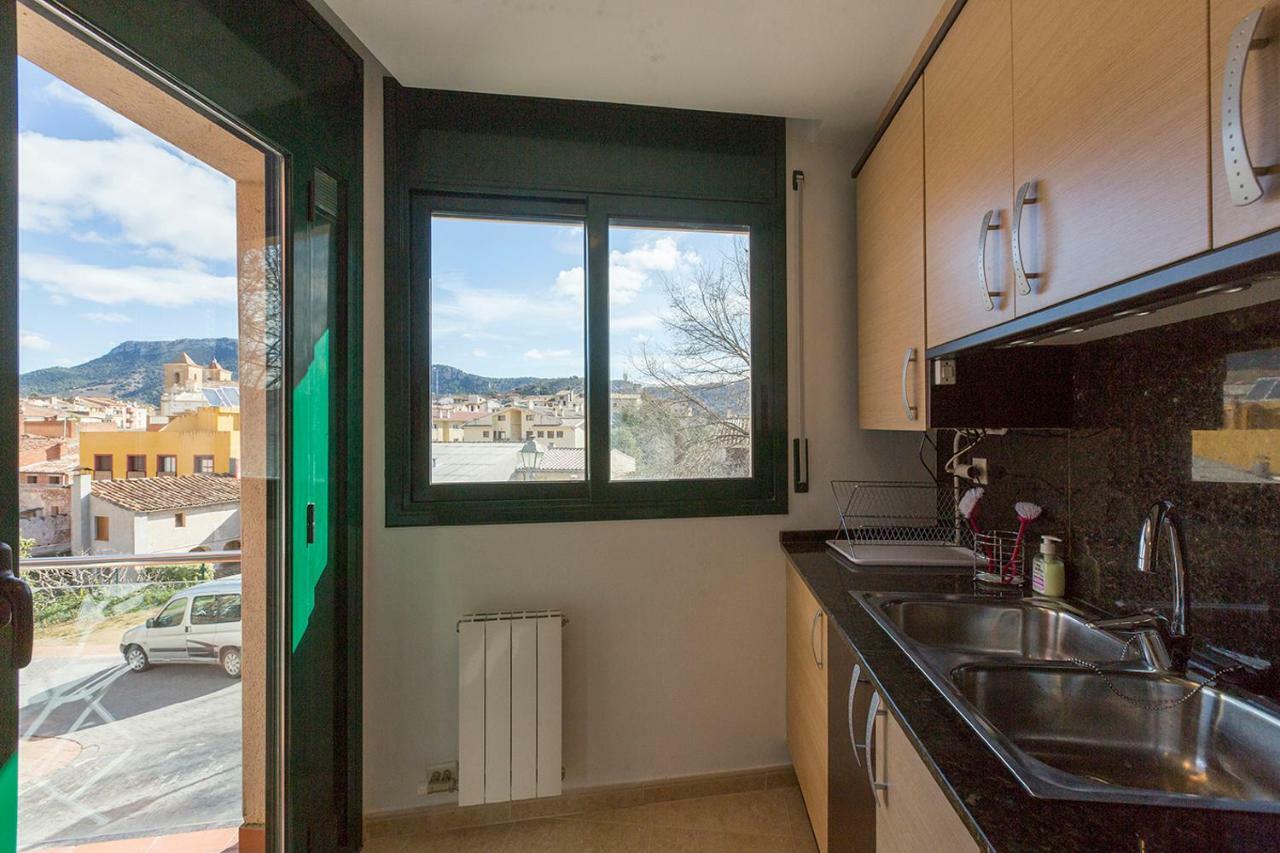 Casa Cornudella Apartment Cornudella de Montsant Luaran gambar